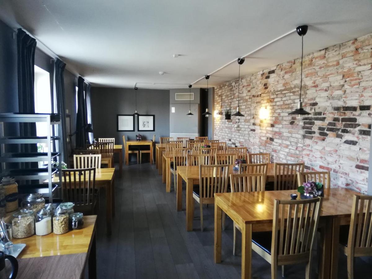 Strand Hotell Vänersborg Kültér fotó