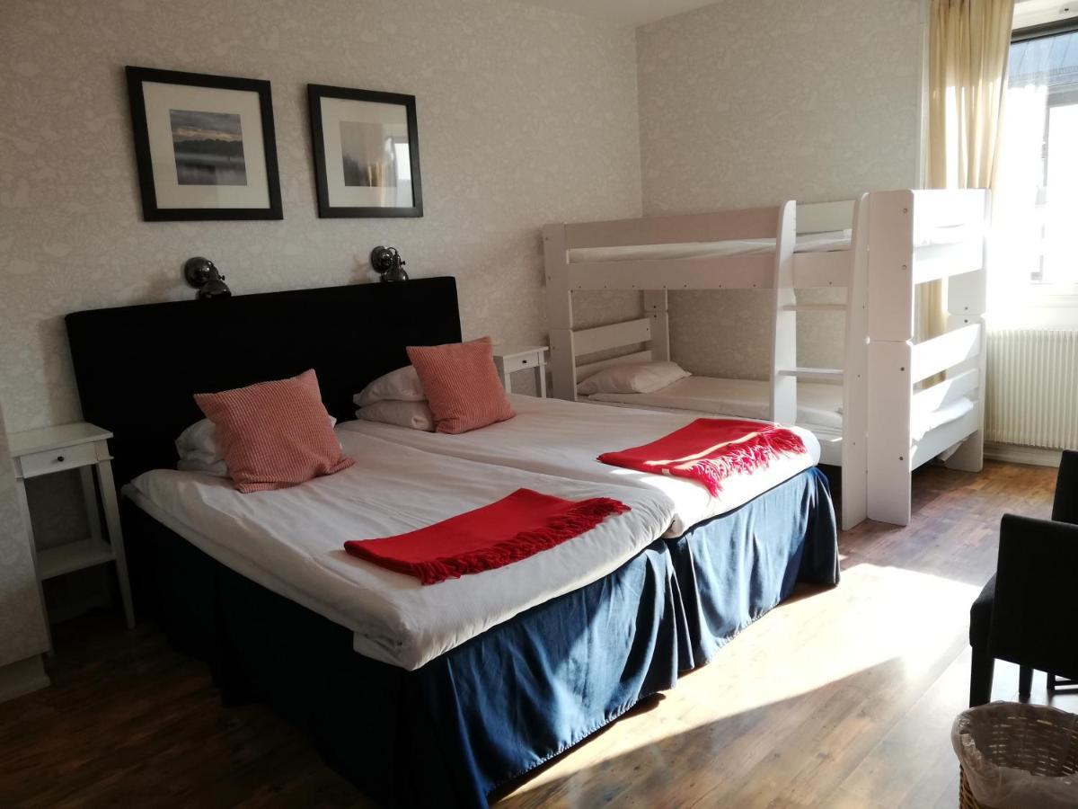 Strand Hotell Vänersborg Kültér fotó