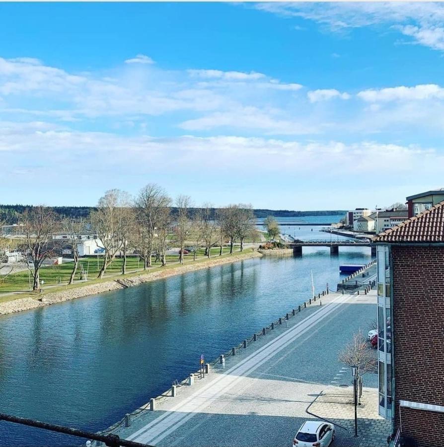 Strand Hotell Vänersborg Kültér fotó