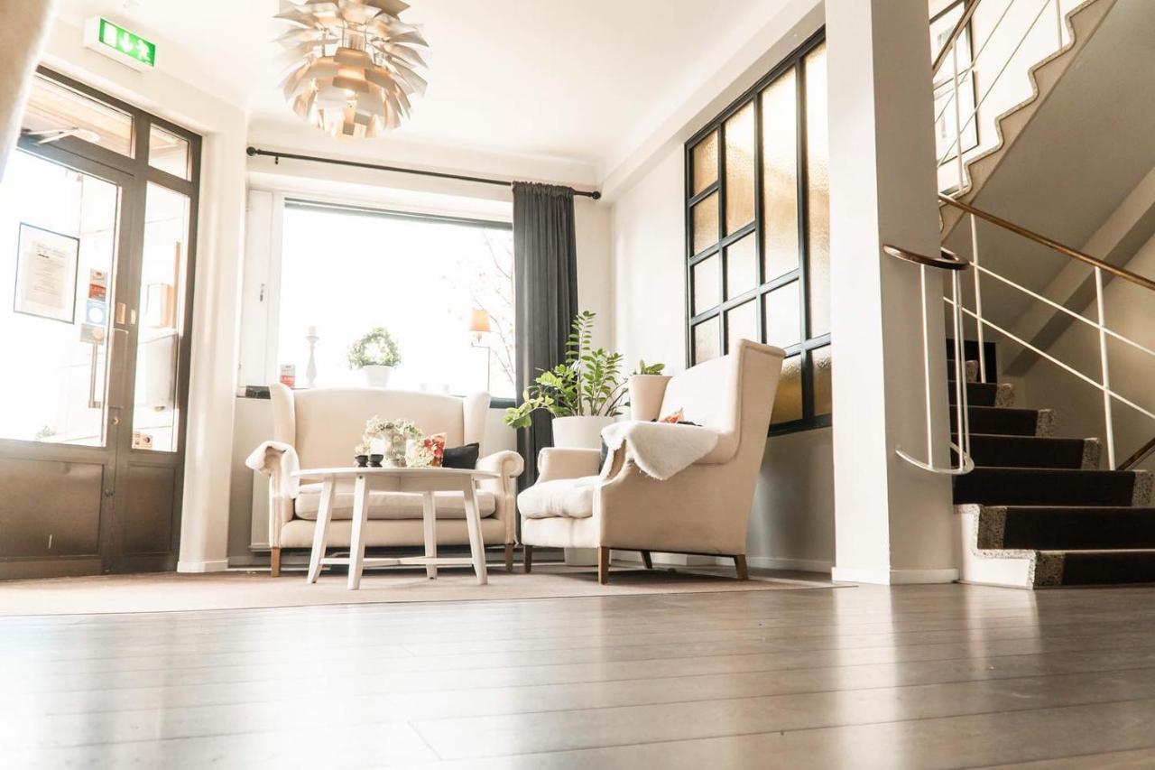 Strand Hotell Vänersborg Kültér fotó