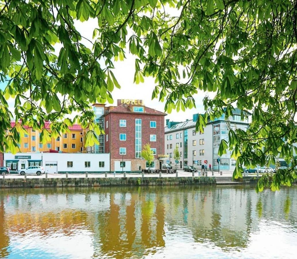 Strand Hotell Vänersborg Kültér fotó