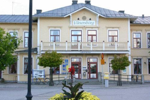 Strand Hotell Vänersborg Kültér fotó
