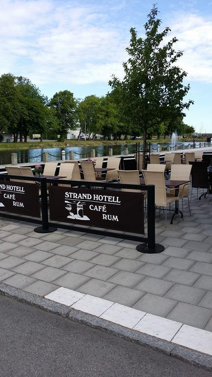 Strand Hotell Vänersborg Kültér fotó