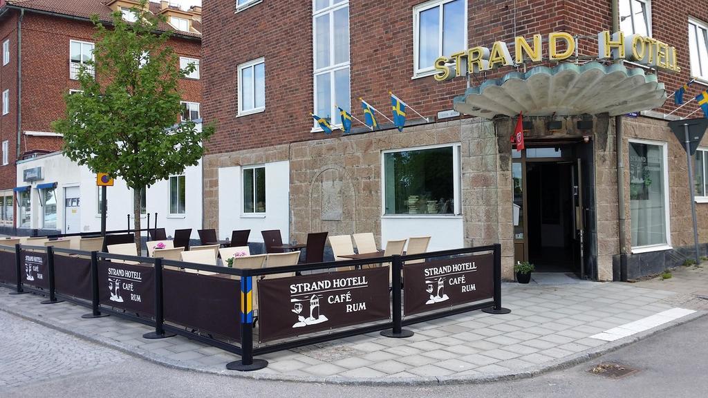 Strand Hotell Vänersborg Kültér fotó